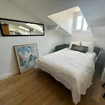 Beau Studio Au Coeur De Nice