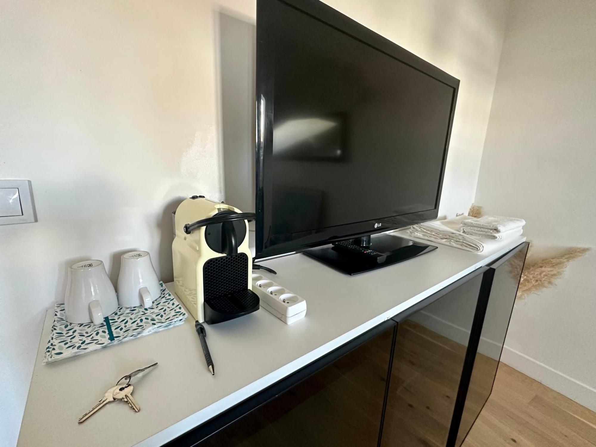 Beau Au Coeur De Appartement