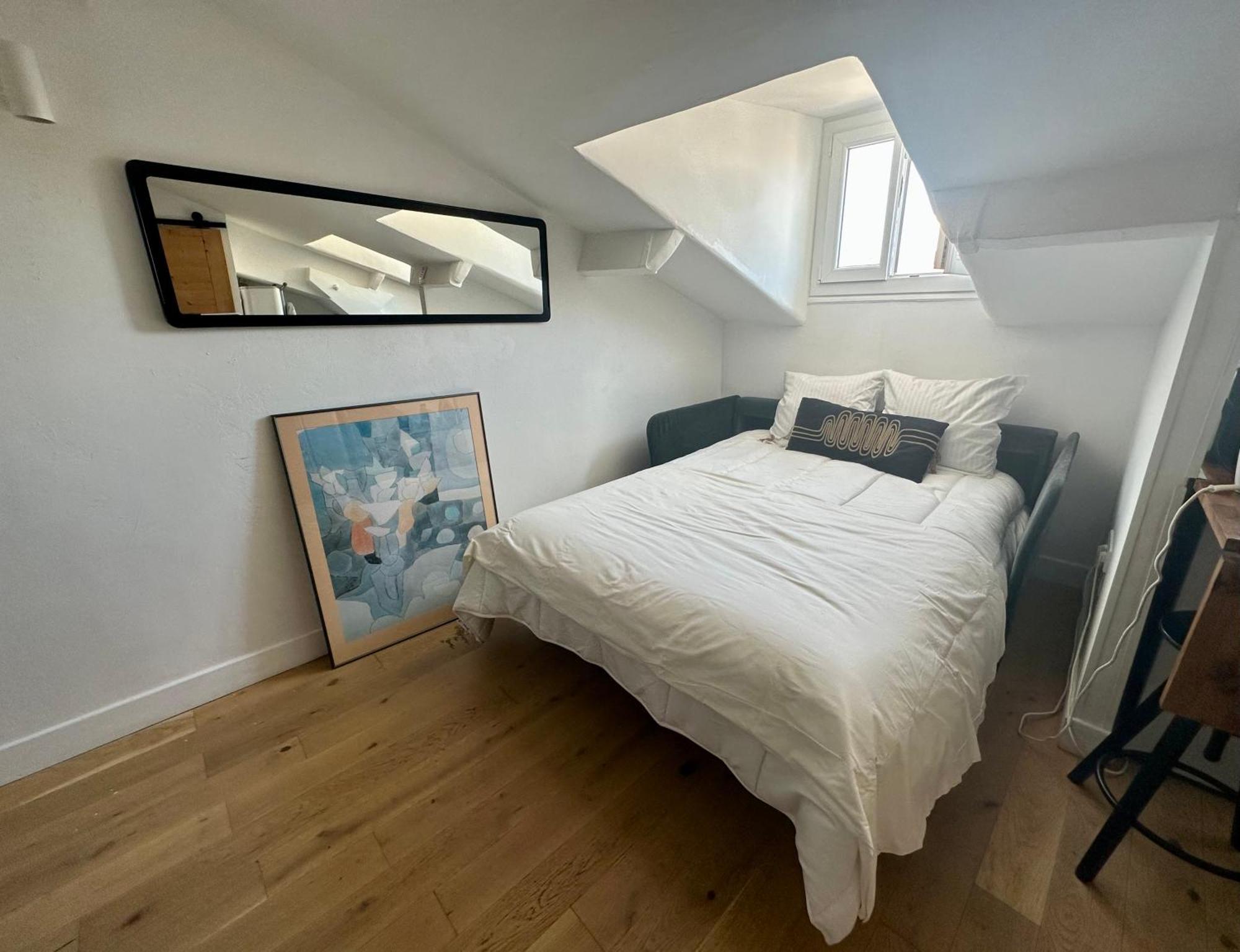 Beau Au Coeur De Appartement