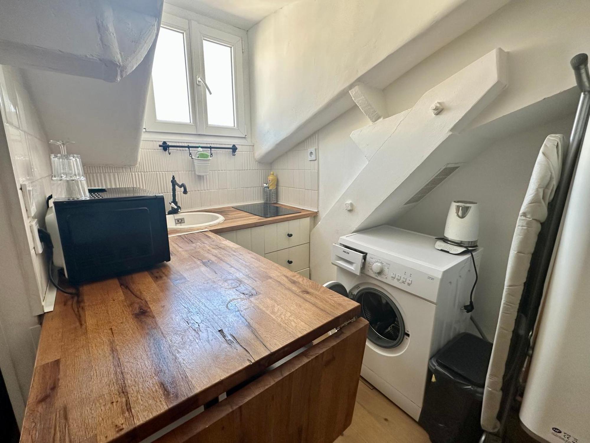 Appartement Beau Au Coeur De *
